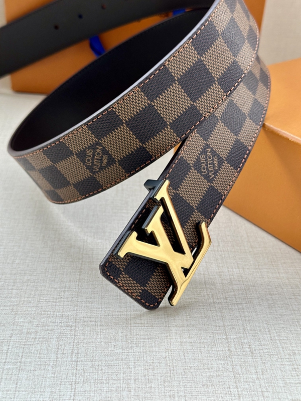 激安ルイヴィトンベルト素材ディテール